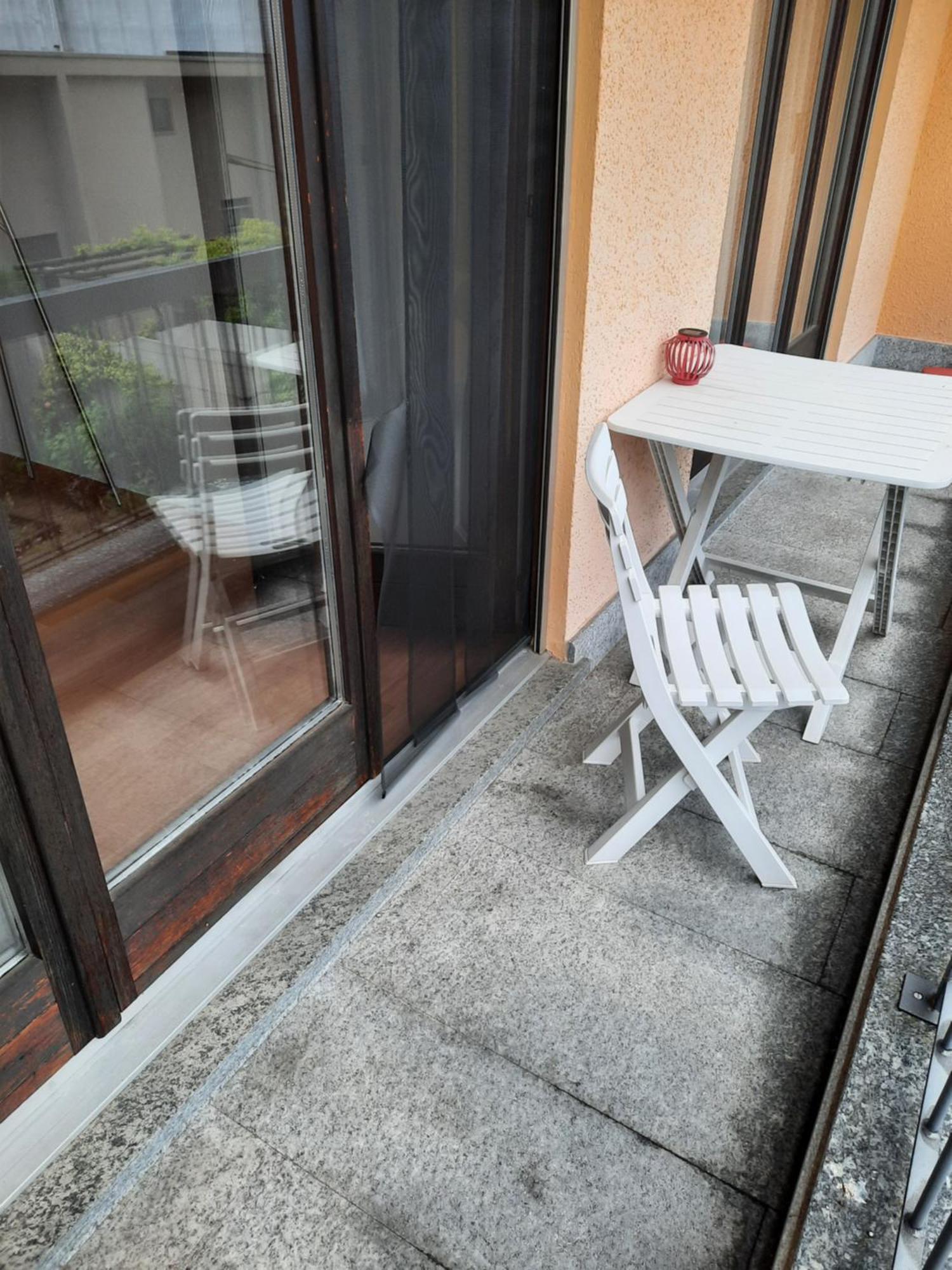 Camera Privata Con Balcone Гордола Номер фото